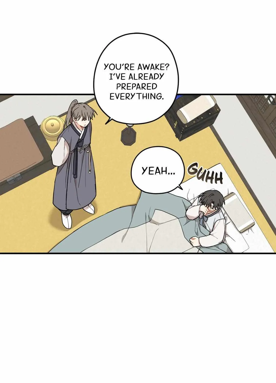 The Path Where the Forsythia Fell Chapter 28 page 45 - 