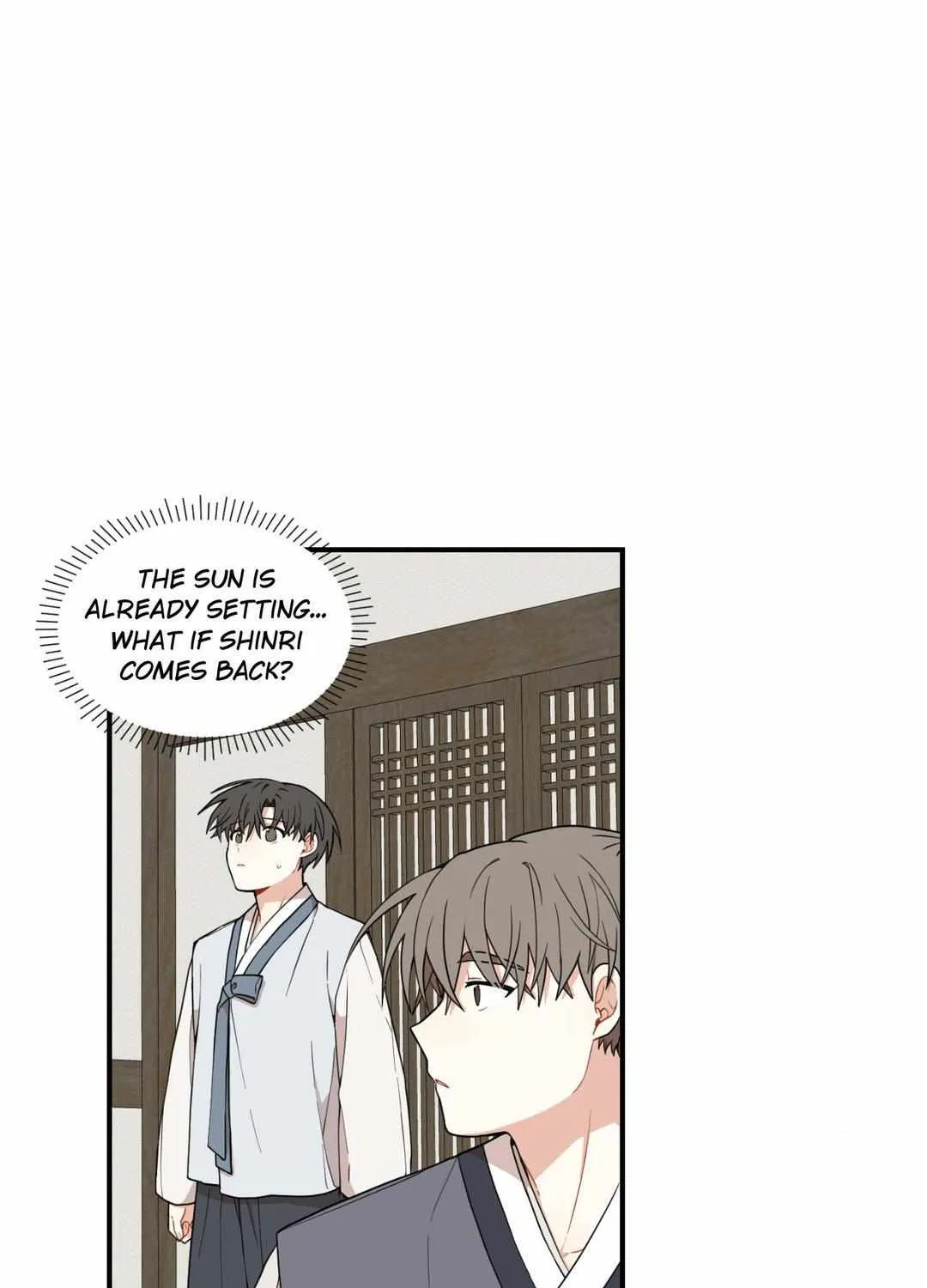 The Path Where the Forsythia Fell Chapter 28 page 50 - 