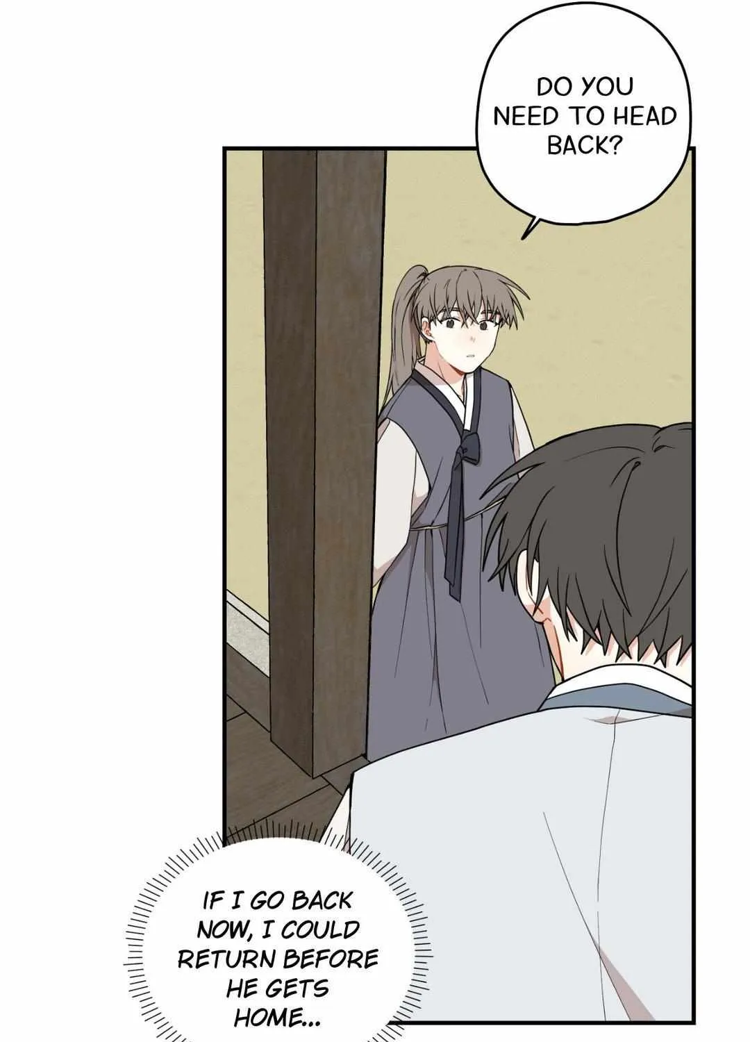 The Path Where the Forsythia Fell Chapter 28 page 52 - 