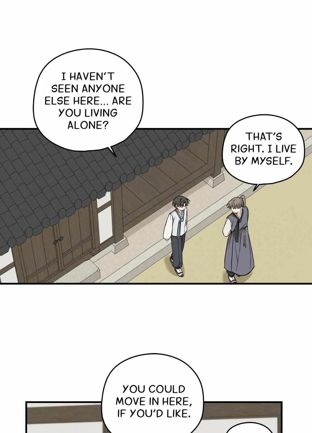 The Path Where the Forsythia Fell Chapter 28 page 56 - 