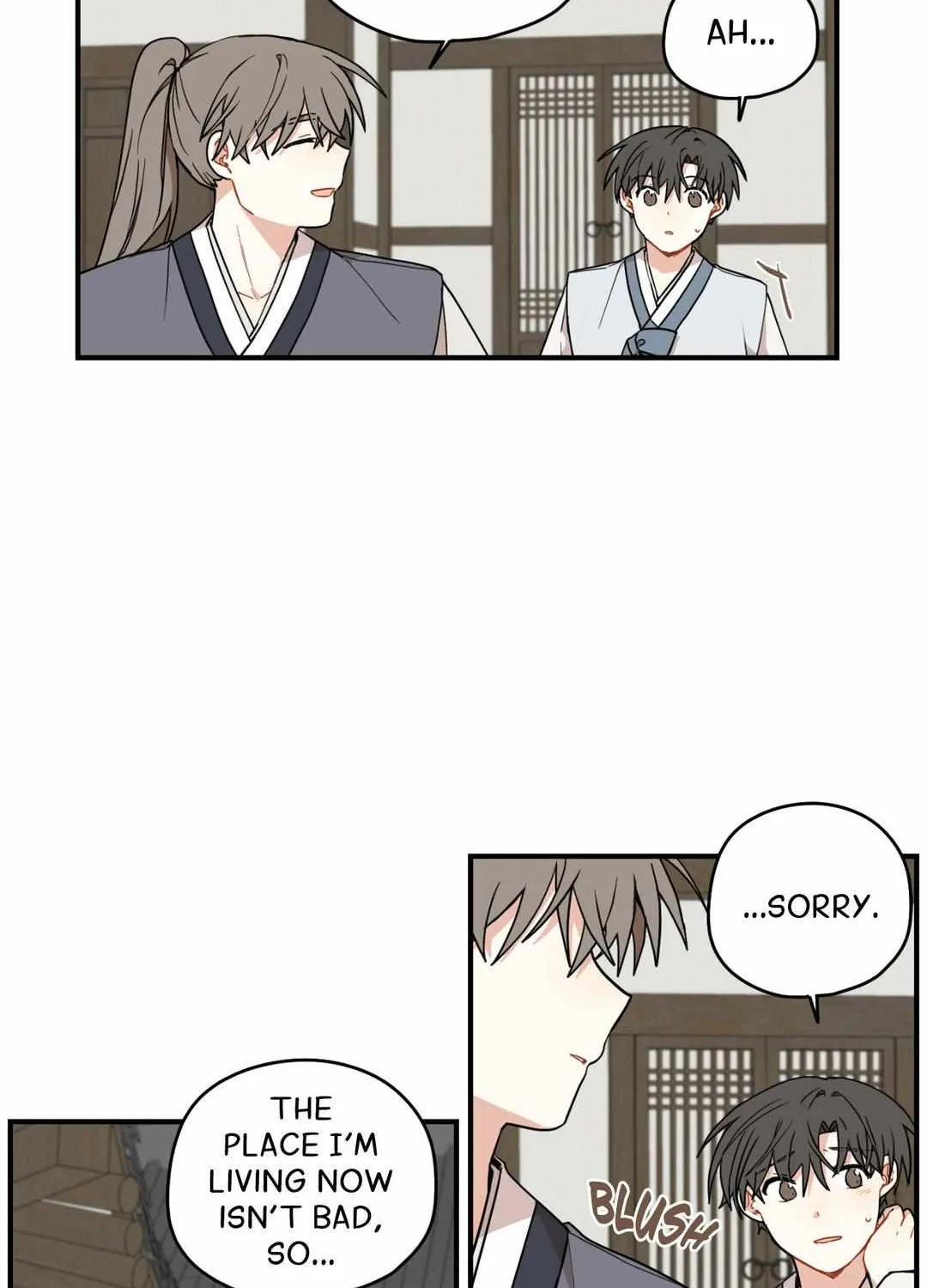 The Path Where the Forsythia Fell Chapter 28 page 57 - 