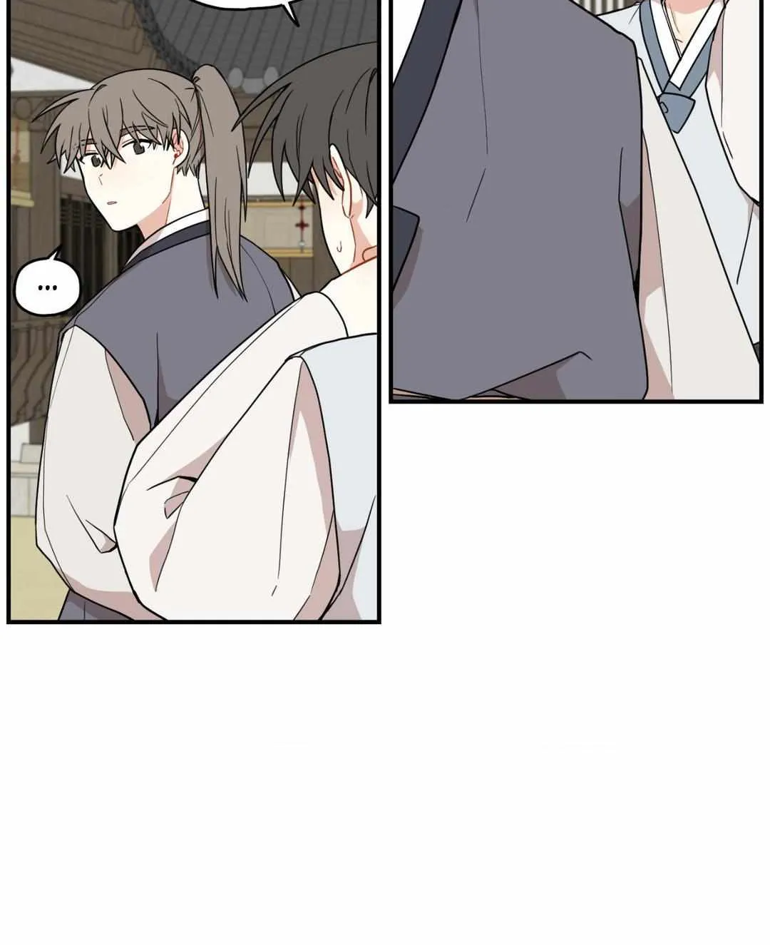 The Path Where the Forsythia Fell Chapter 28 page 58 - 
