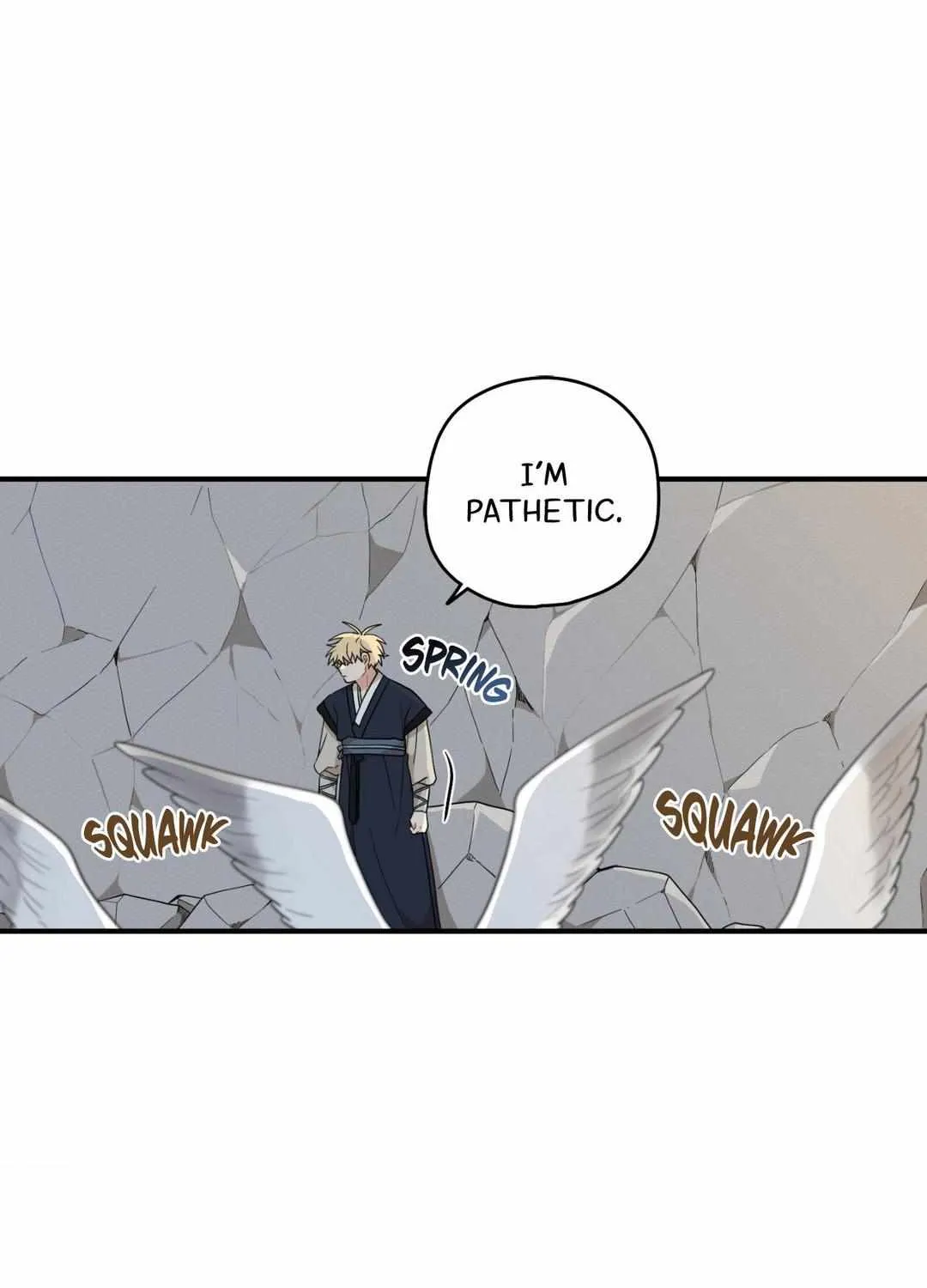 The Path Where the Forsythia Fell Chapter 28 page 7 - 