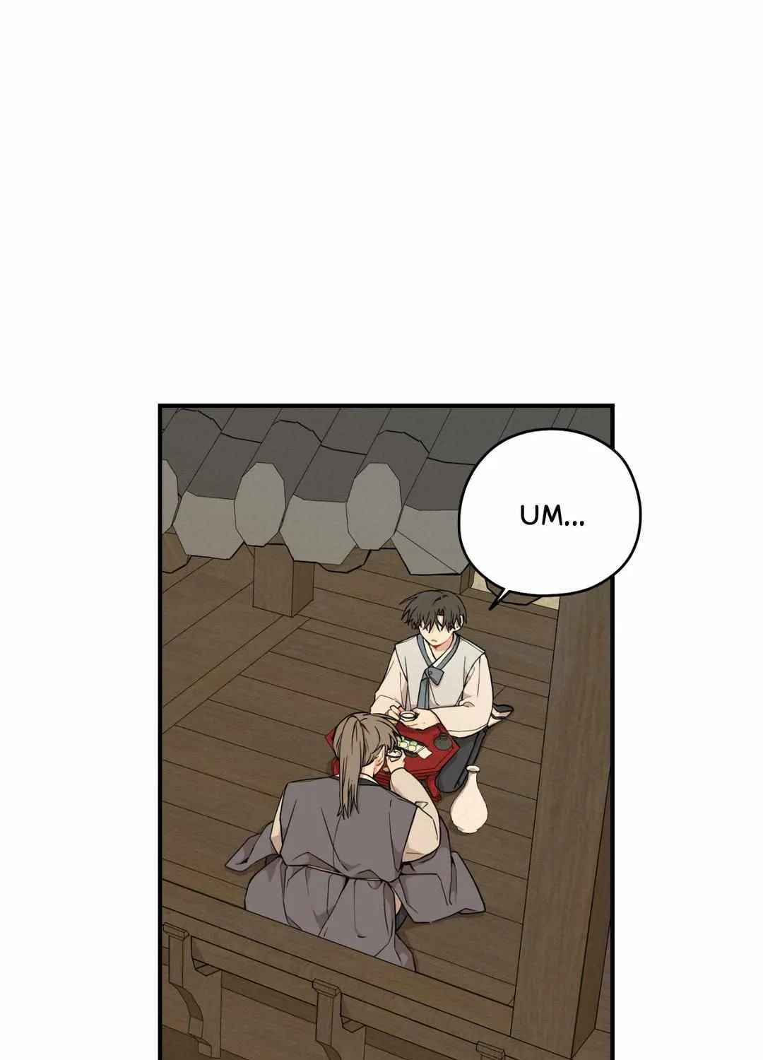 The Path Where the Forsythia Fell Chapter 28 page 63 - 