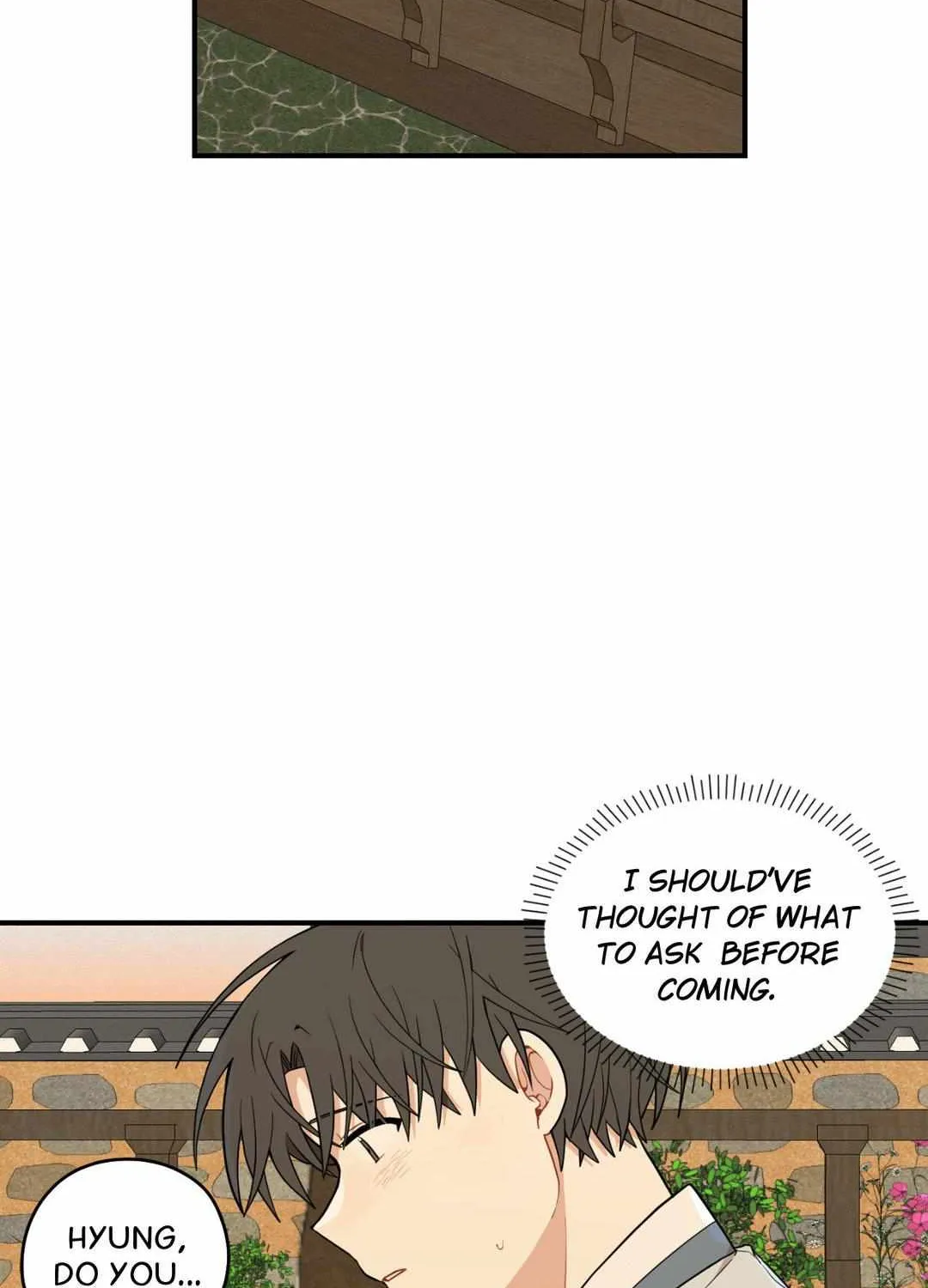 The Path Where the Forsythia Fell Chapter 28 page 64 - 