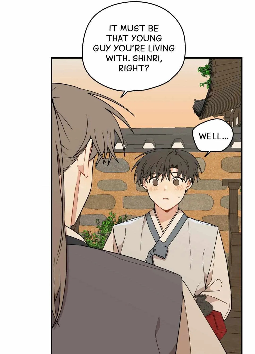 The Path Where the Forsythia Fell Chapter 28 page 69 - 