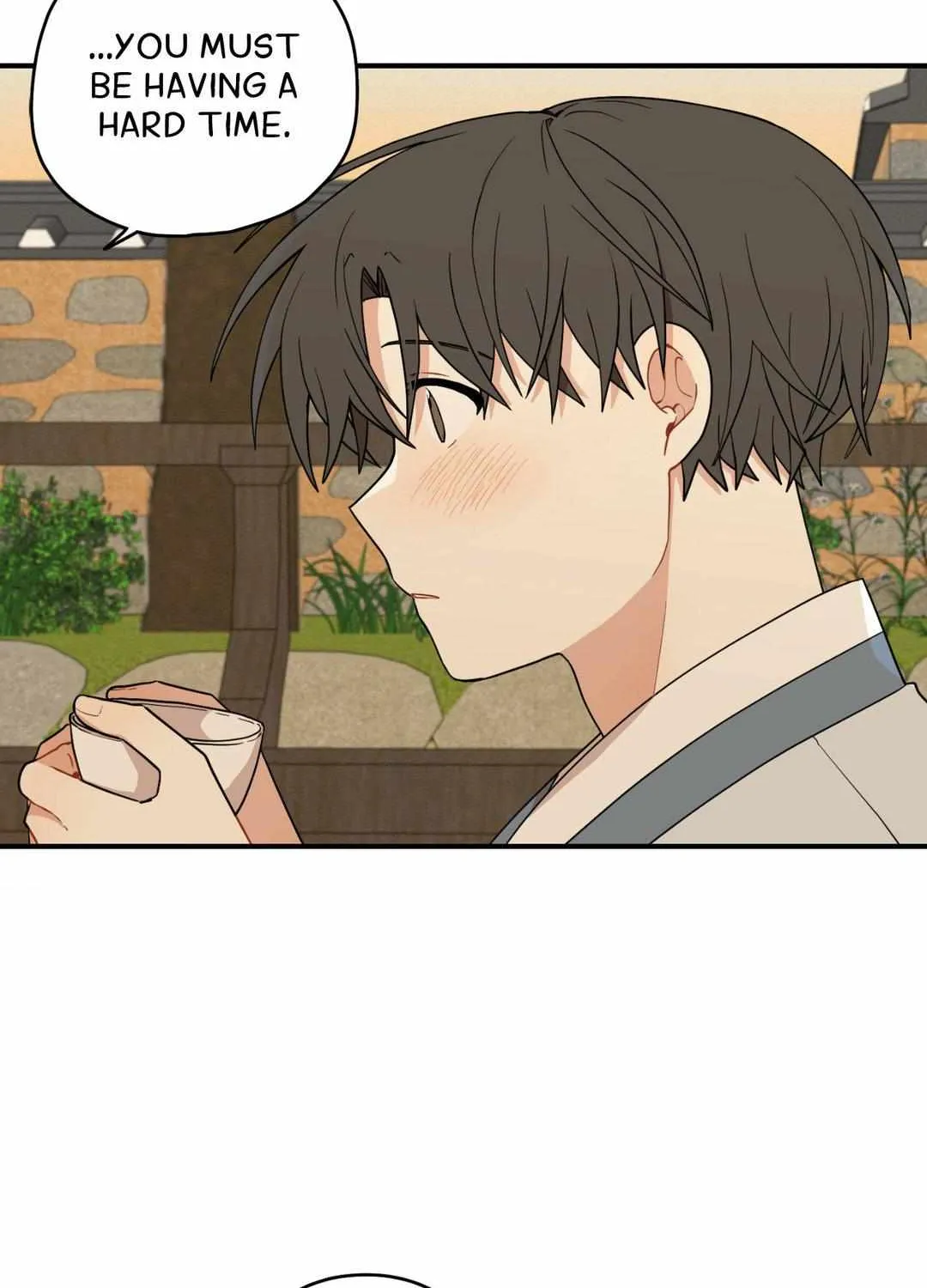 The Path Where the Forsythia Fell Chapter 28 page 74 - 