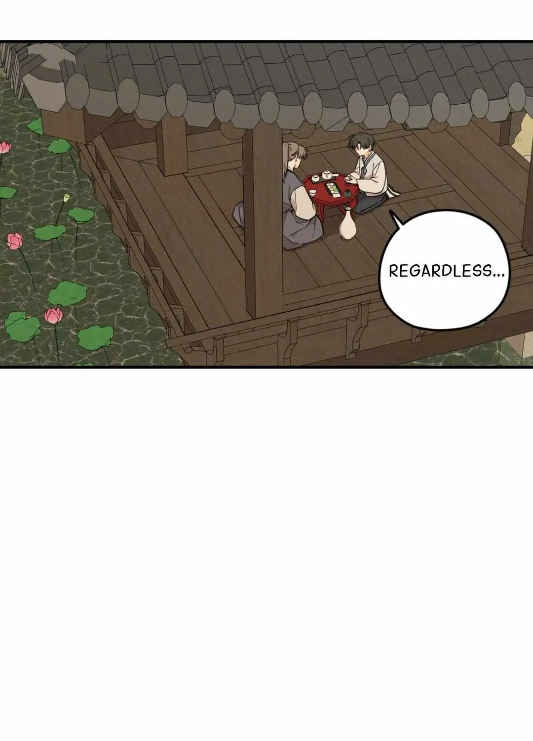 The Path Where the Forsythia Fell Chapter 28 page 77 - 