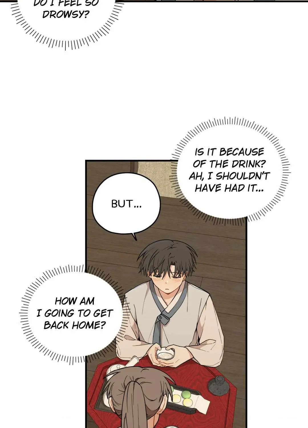 The Path Where the Forsythia Fell Chapter 28 page 82 - 