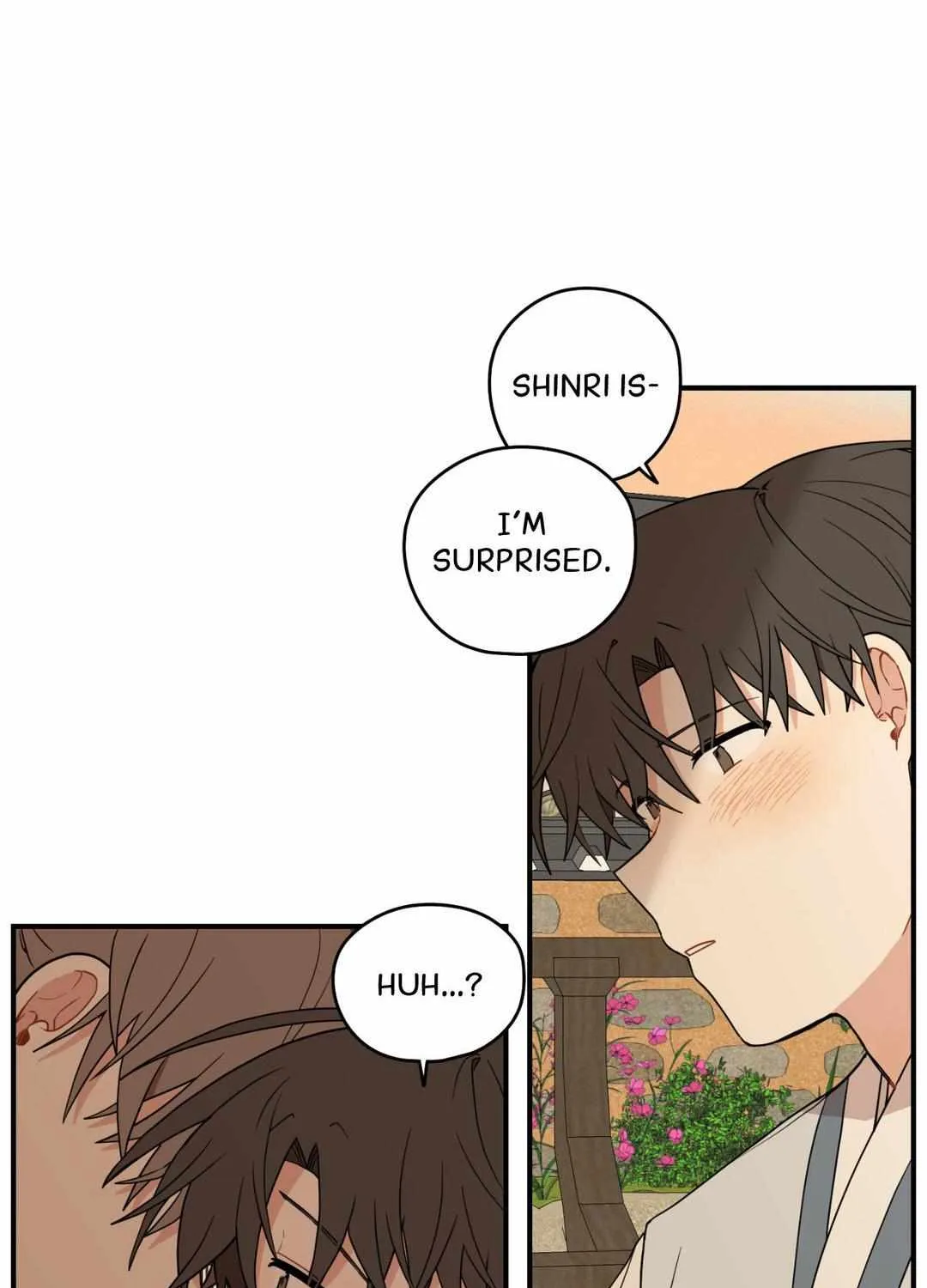 The Path Where the Forsythia Fell Chapter 28 page 84 - 
