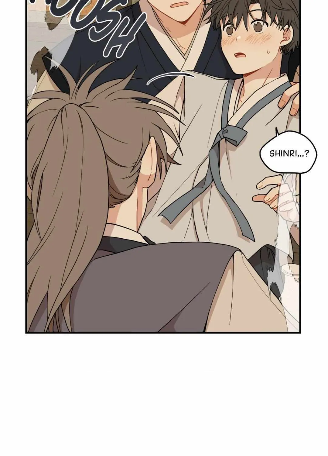 The Path Where the Forsythia Fell Chapter 28 page 90 - 