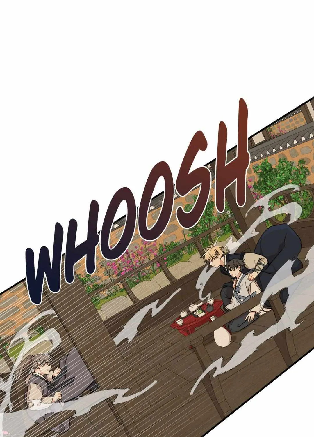The Path Where the Forsythia Fell Chapter 28 page 93 - 