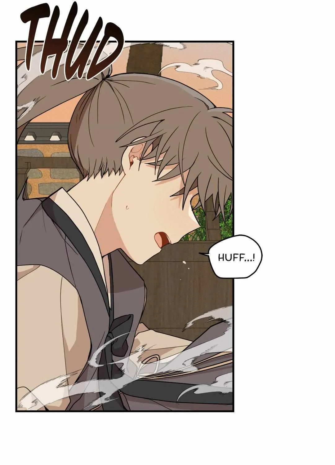 The Path Where the Forsythia Fell Chapter 28 page 95 - 