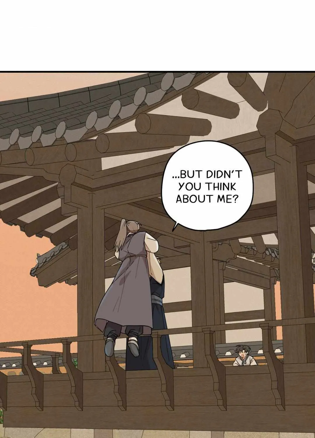 The Path Where the Forsythia Fell Chapter 28 page 100 - 