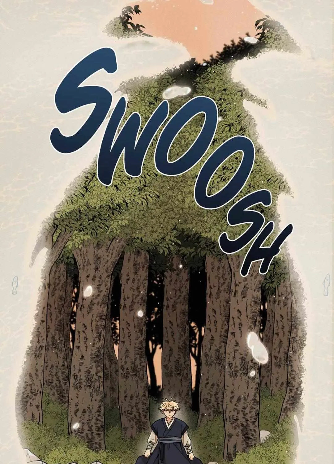 The Path Where the Forsythia Fell Chapter 29 page 16 - 