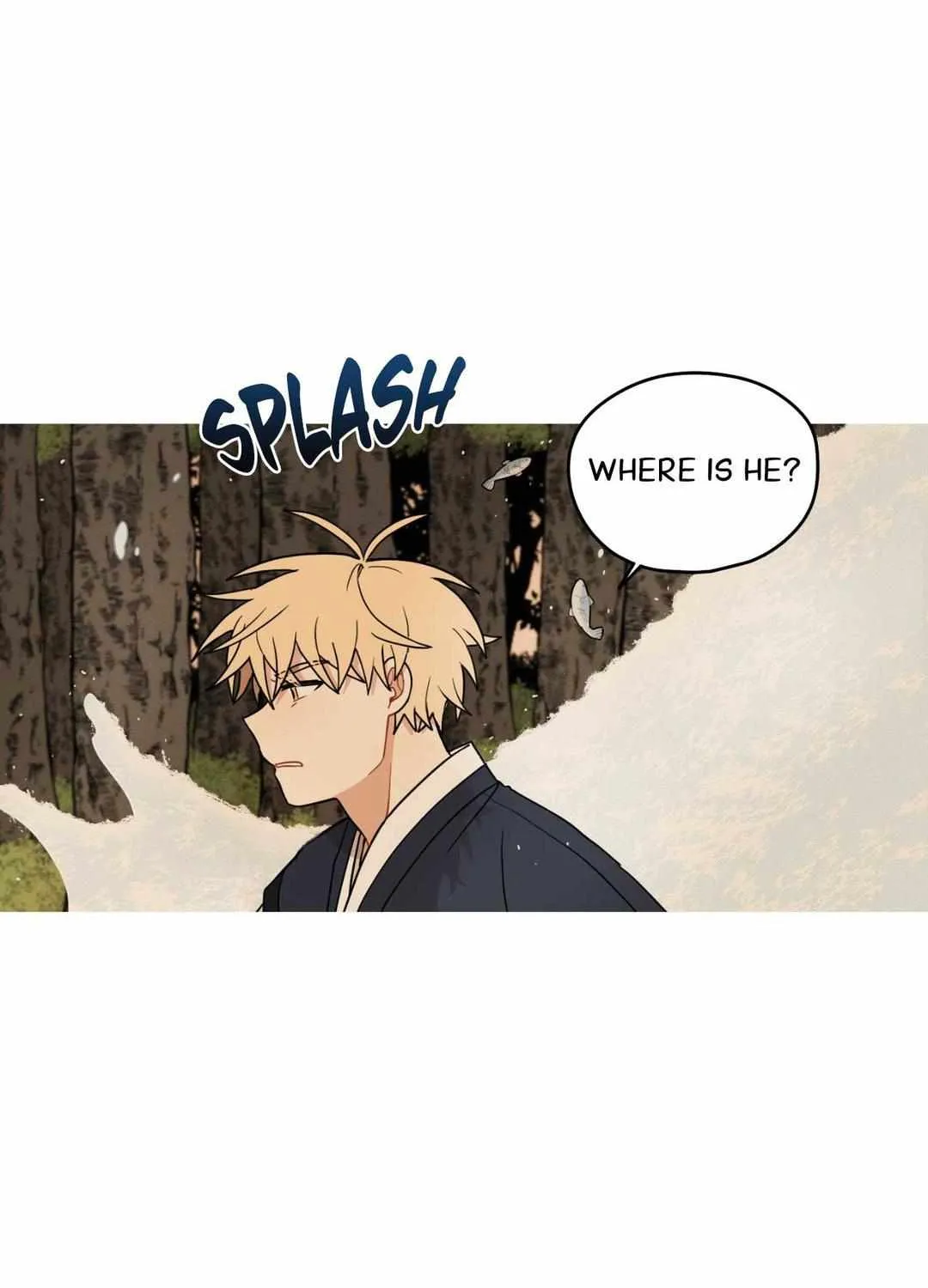 The Path Where the Forsythia Fell Chapter 29 page 18 - 