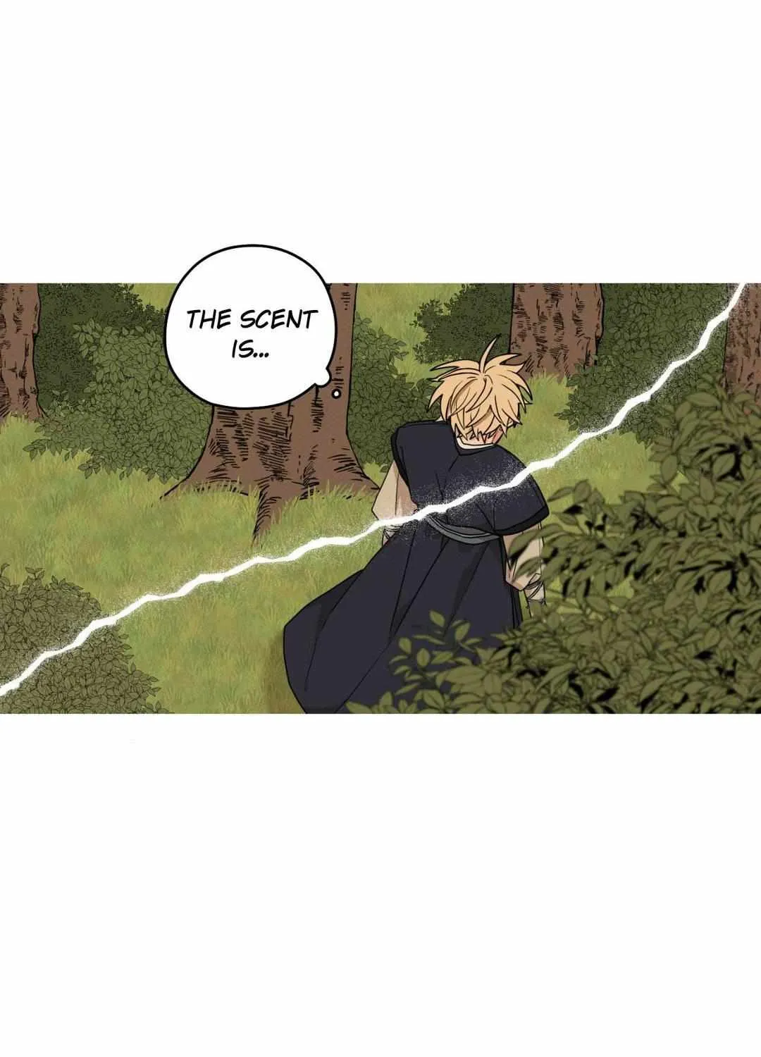 The Path Where the Forsythia Fell Chapter 29 page 20 - 
