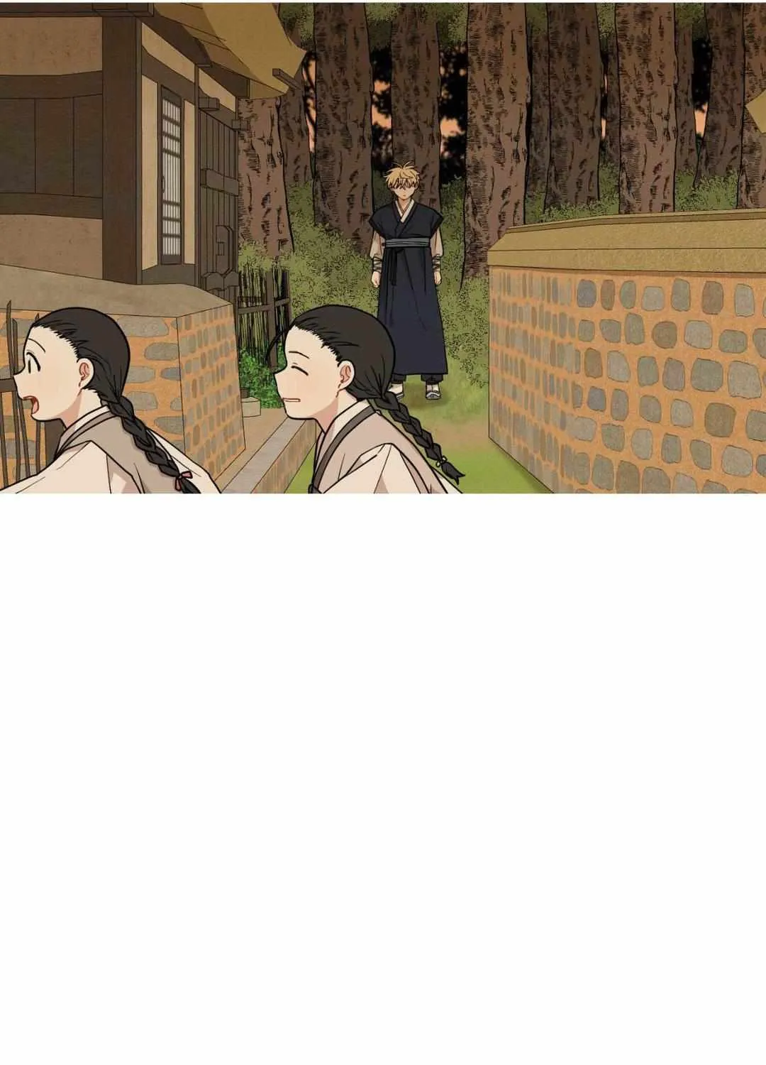 The Path Where the Forsythia Fell Chapter 29 page 24 - 