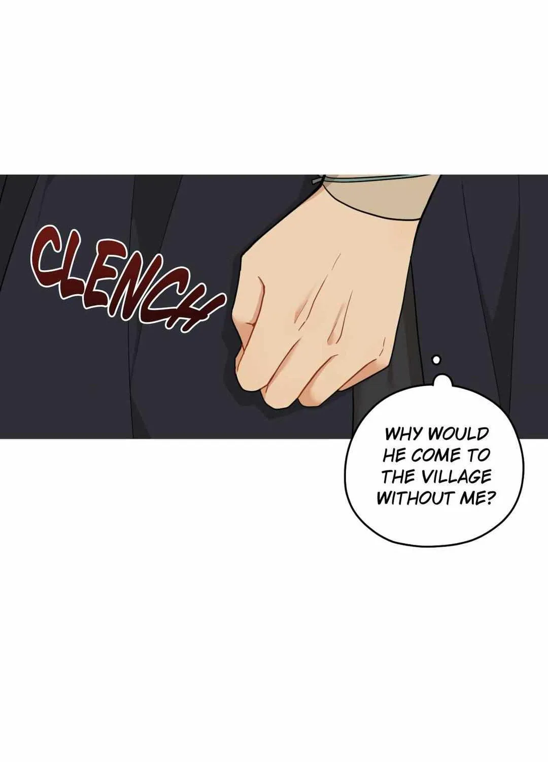 The Path Where the Forsythia Fell Chapter 29 page 25 - 