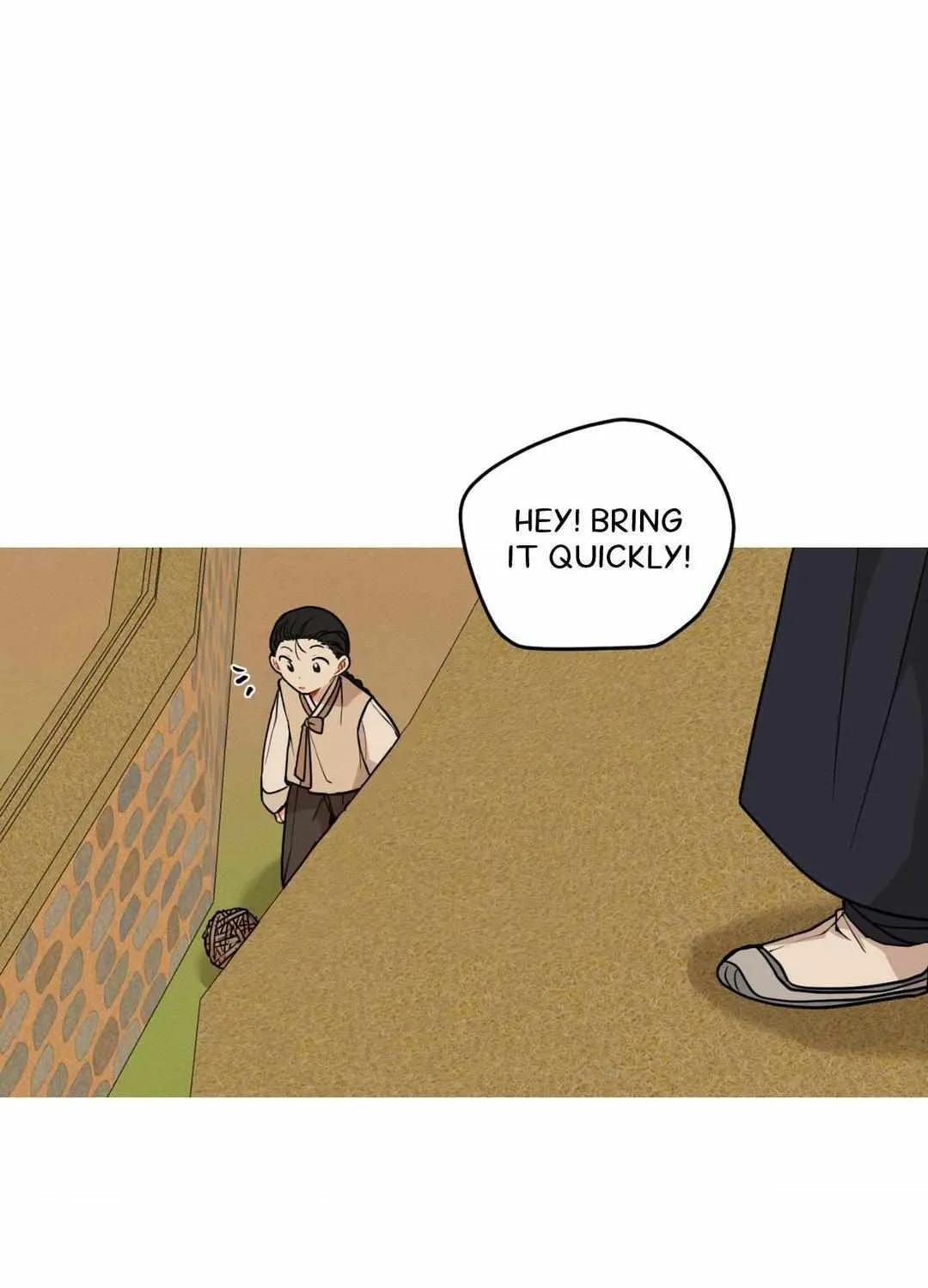 The Path Where the Forsythia Fell Chapter 29 page 29 - 