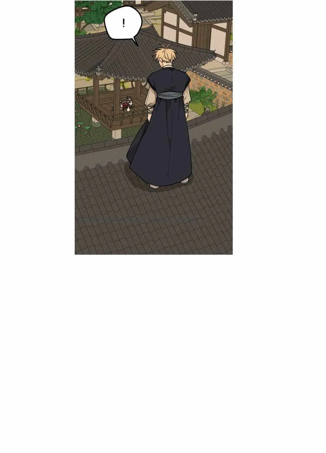 The Path Where the Forsythia Fell Chapter 29 page 41 - 