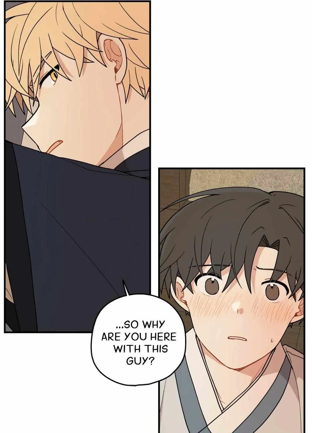 The Path Where the Forsythia Fell Chapter 29 page 49 - 