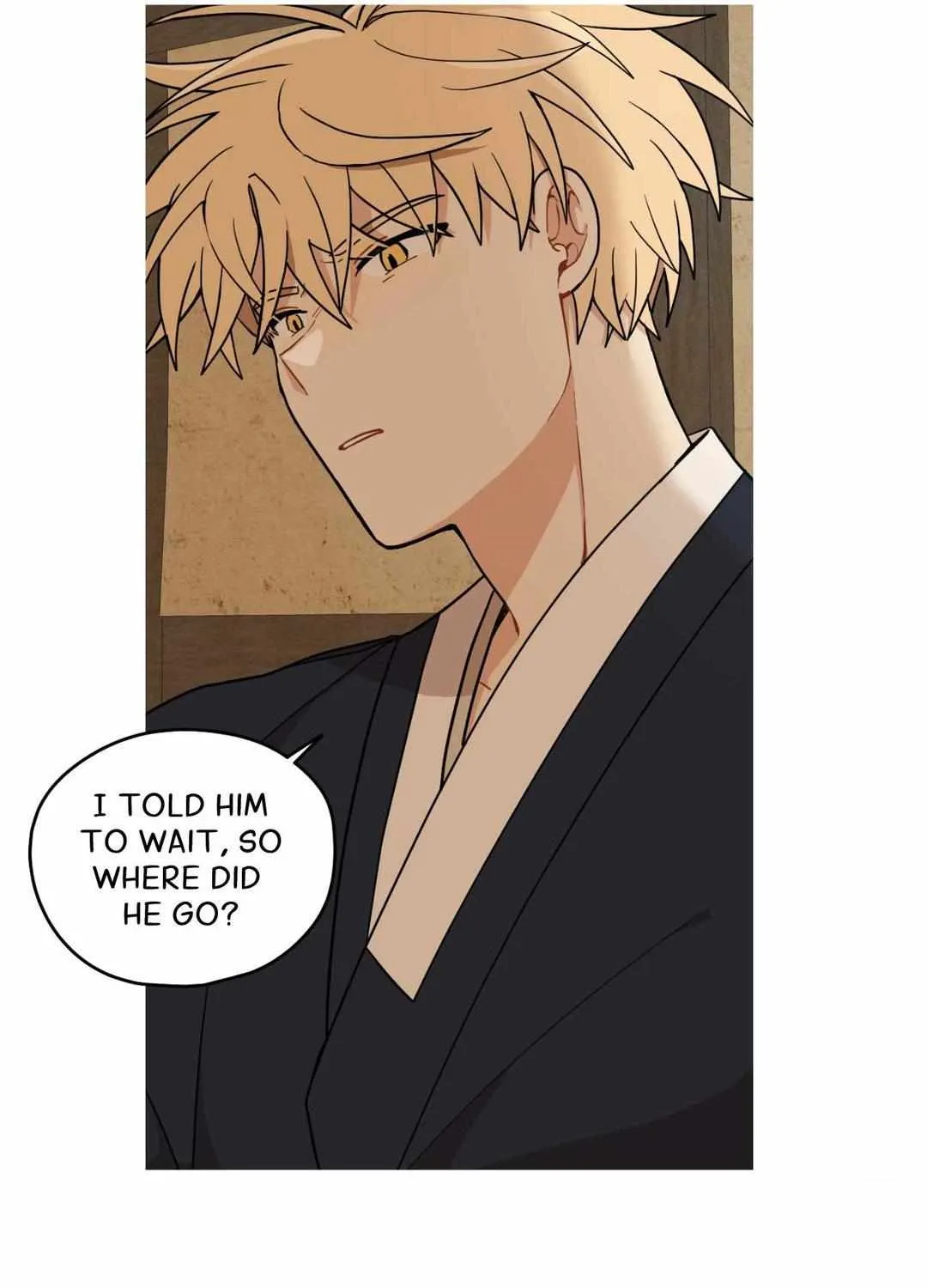 The Path Where the Forsythia Fell Chapter 29 page 6 - 