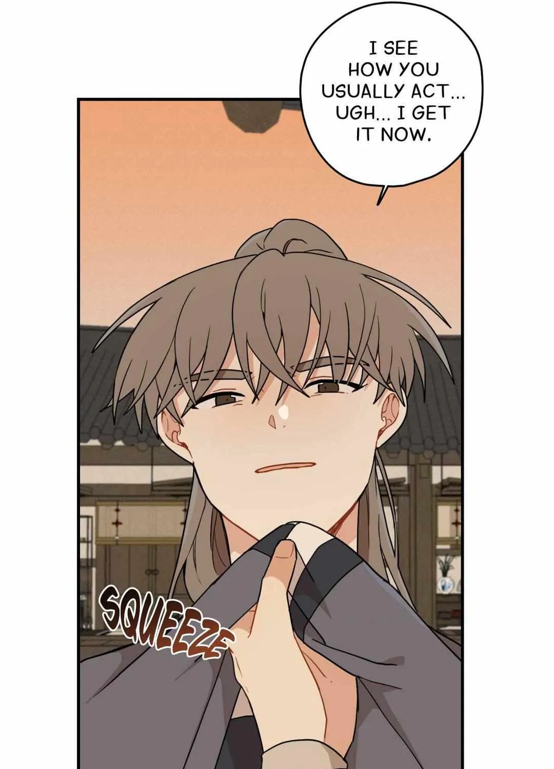 The Path Where the Forsythia Fell Chapter 29 page 52 - 