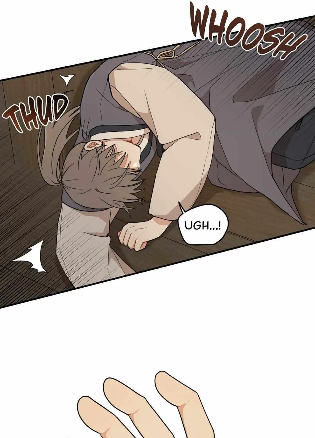 The Path Where the Forsythia Fell Chapter 29 page 56 - 