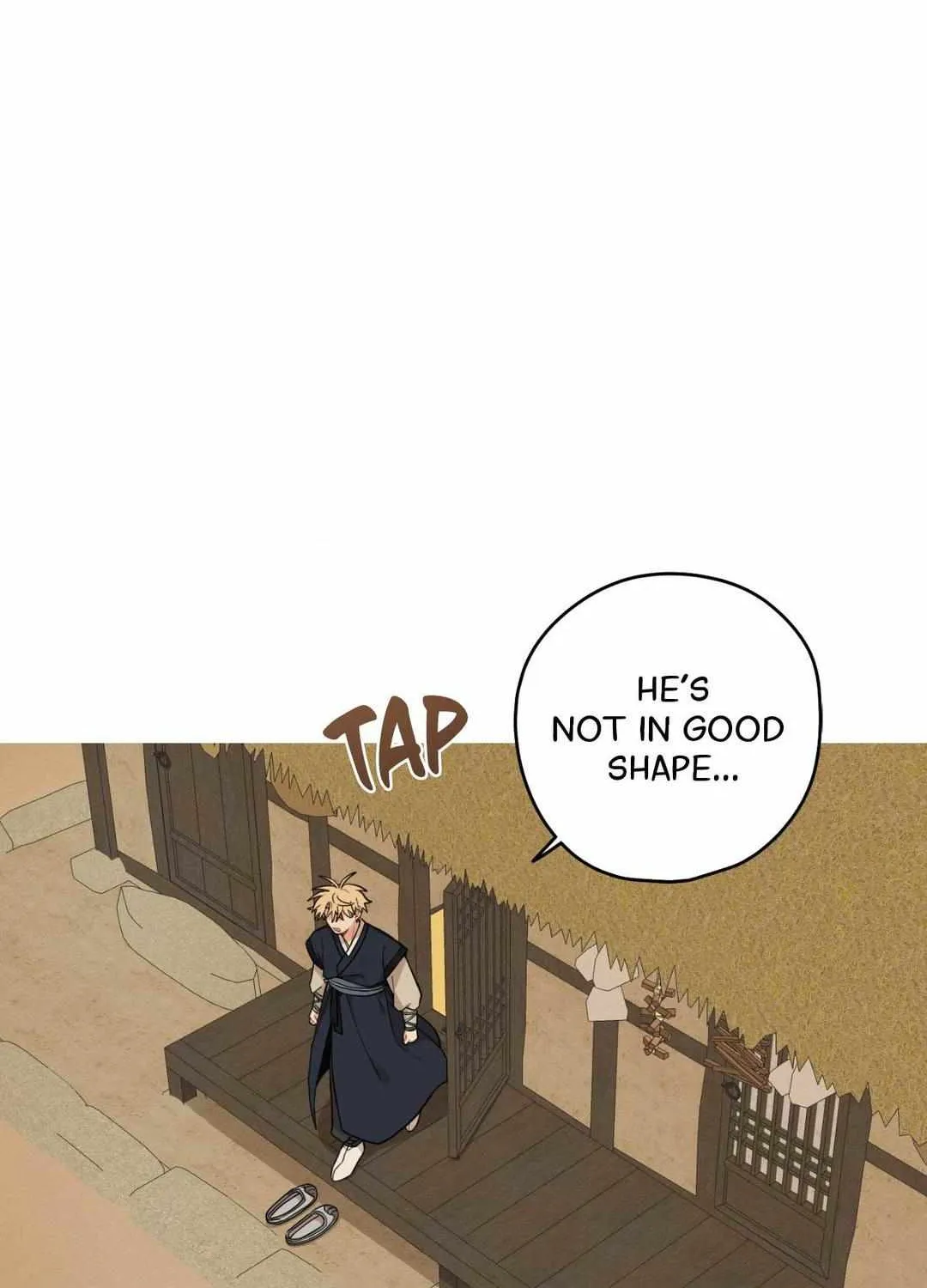 The Path Where the Forsythia Fell Chapter 29 page 7 - 