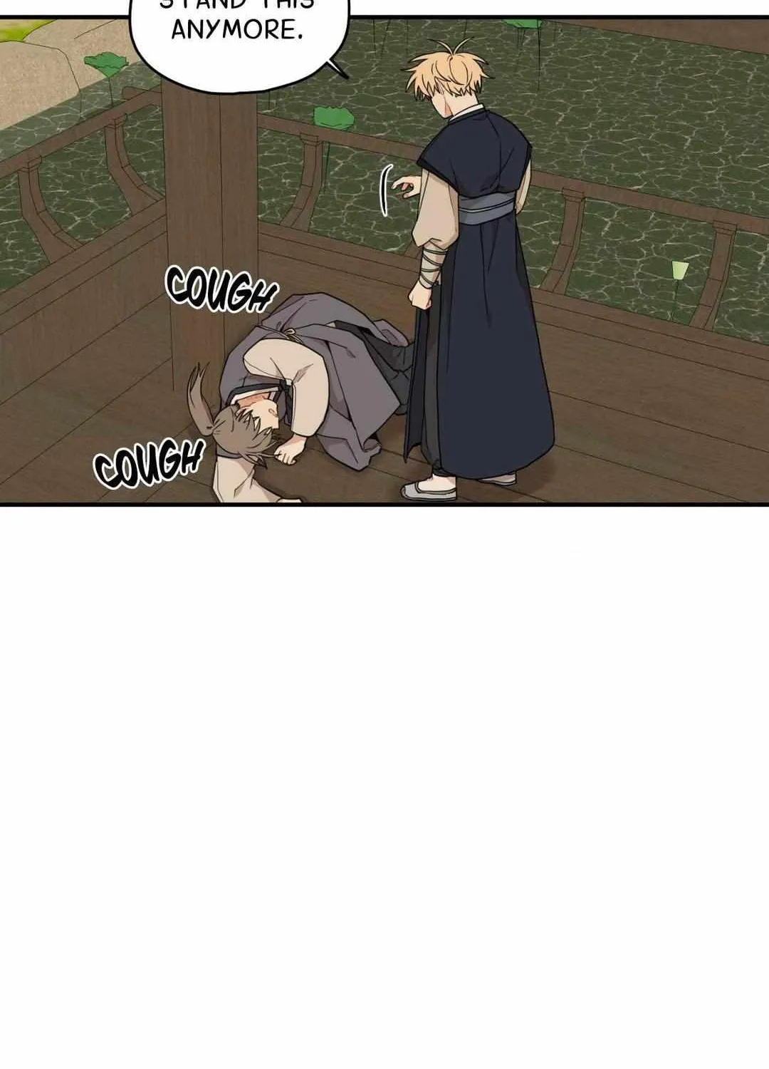 The Path Where the Forsythia Fell Chapter 29 page 64 - 