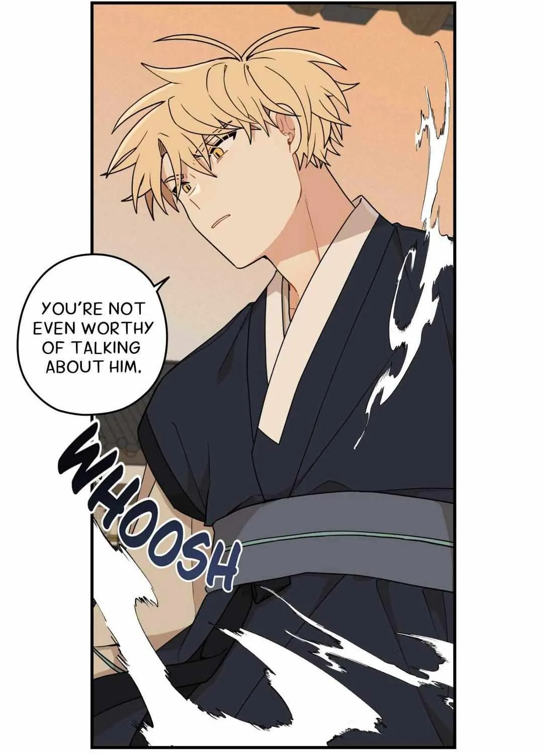 The Path Where the Forsythia Fell Chapter 29 page 67 - 