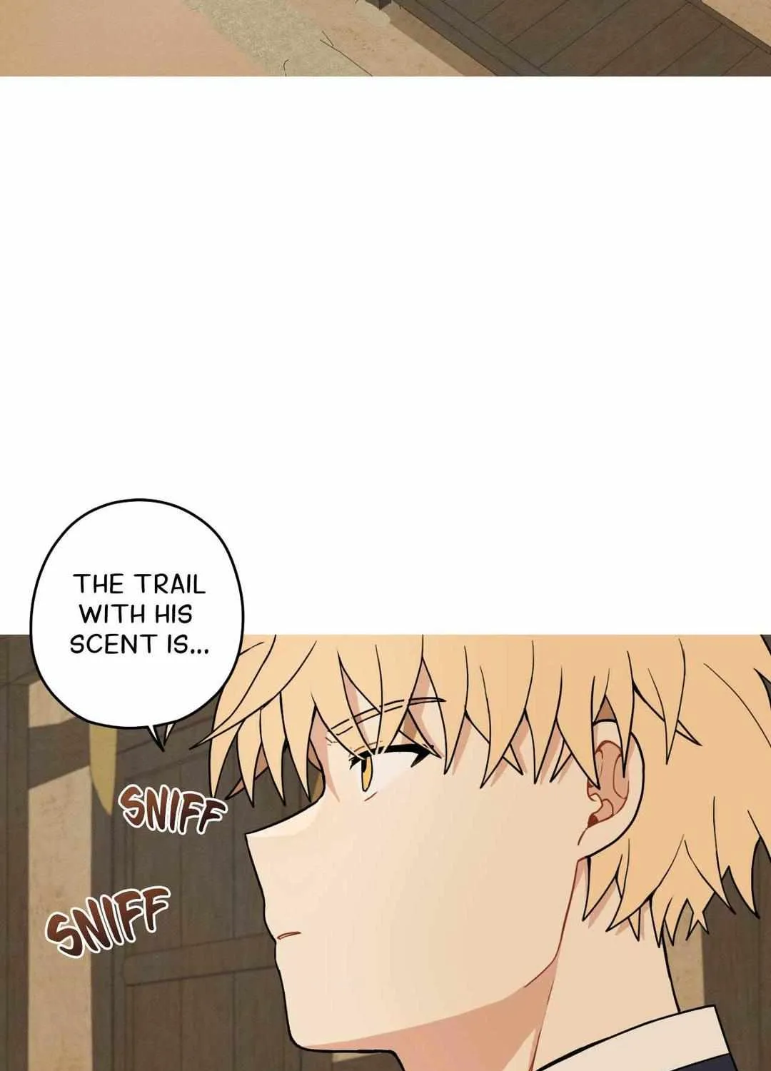 The Path Where the Forsythia Fell Chapter 29 page 8 - 