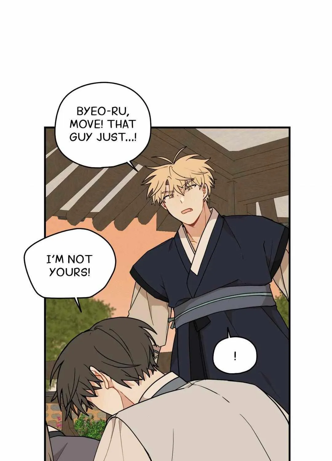 The Path Where the Forsythia Fell Chapter 29 page 71 - 