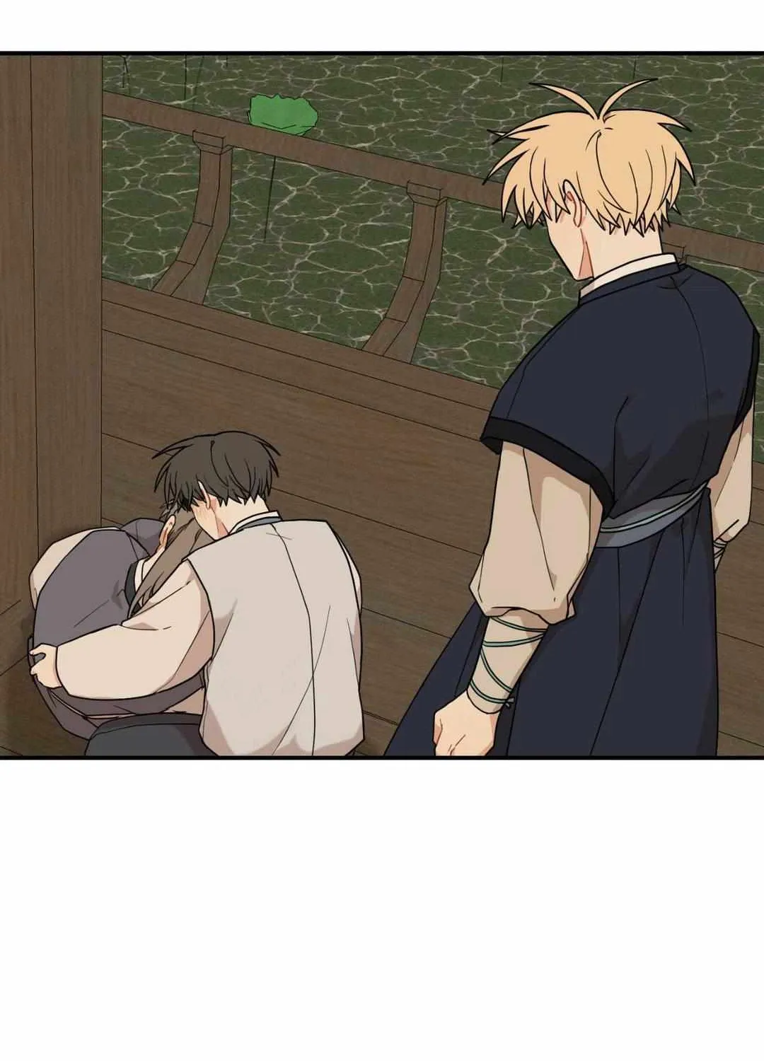 The Path Where the Forsythia Fell Chapter 29 page 76 - 