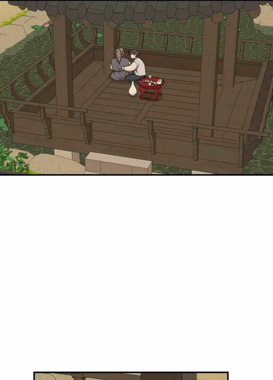 The Path Where the Forsythia Fell Chapter 29 page 85 - 