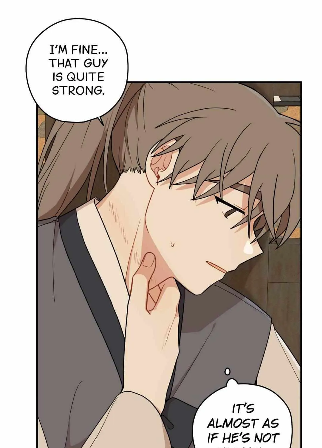 The Path Where the Forsythia Fell Chapter 29 page 87 - 