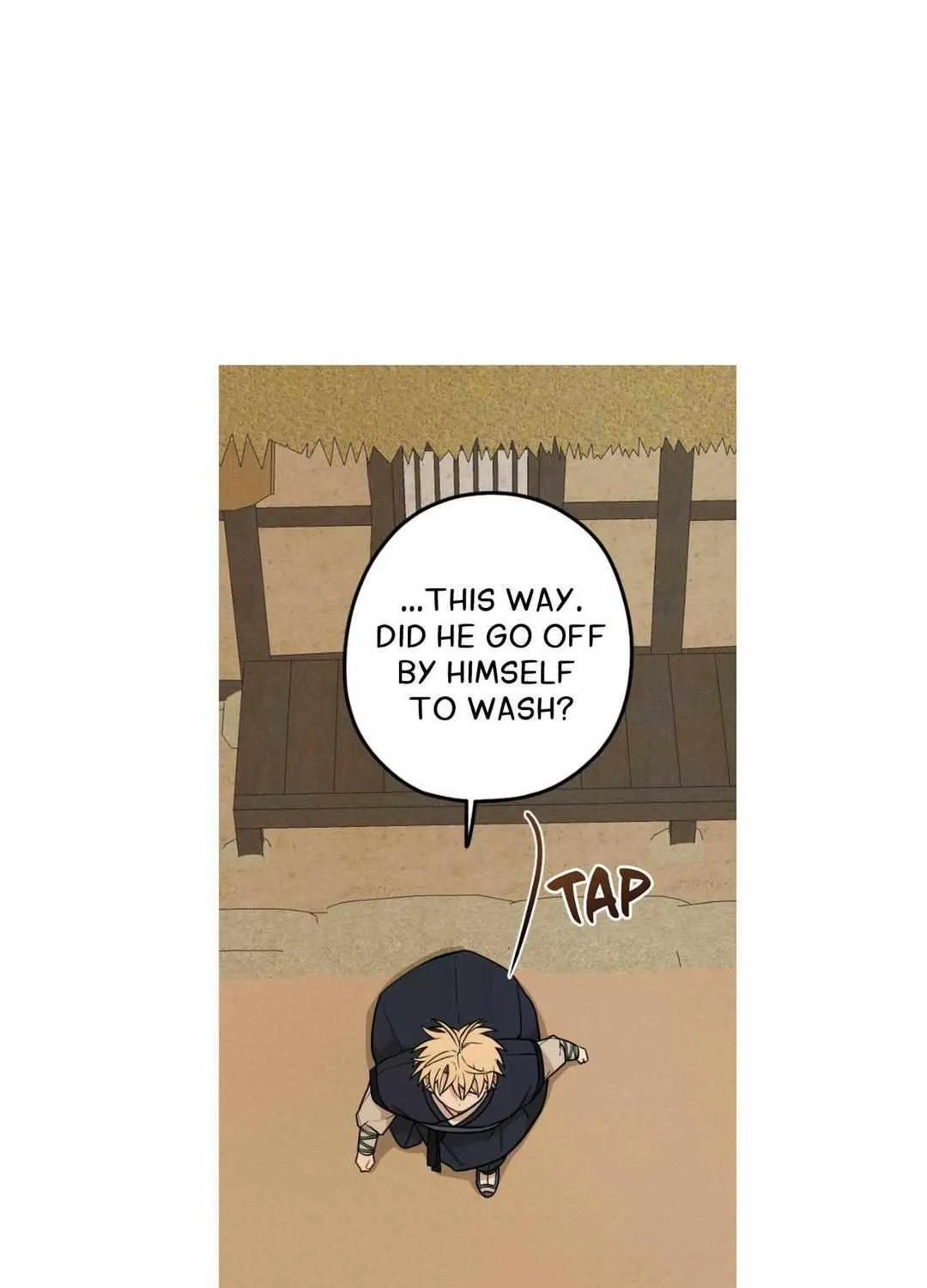 The Path Where the Forsythia Fell Chapter 29 page 10 - 