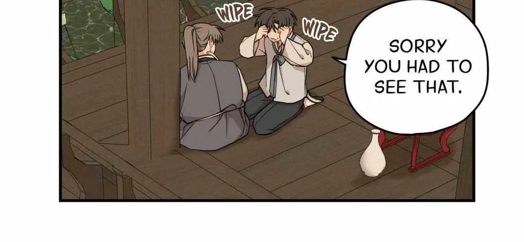 The Path Where the Forsythia Fell Chapter 29 page 92 - 