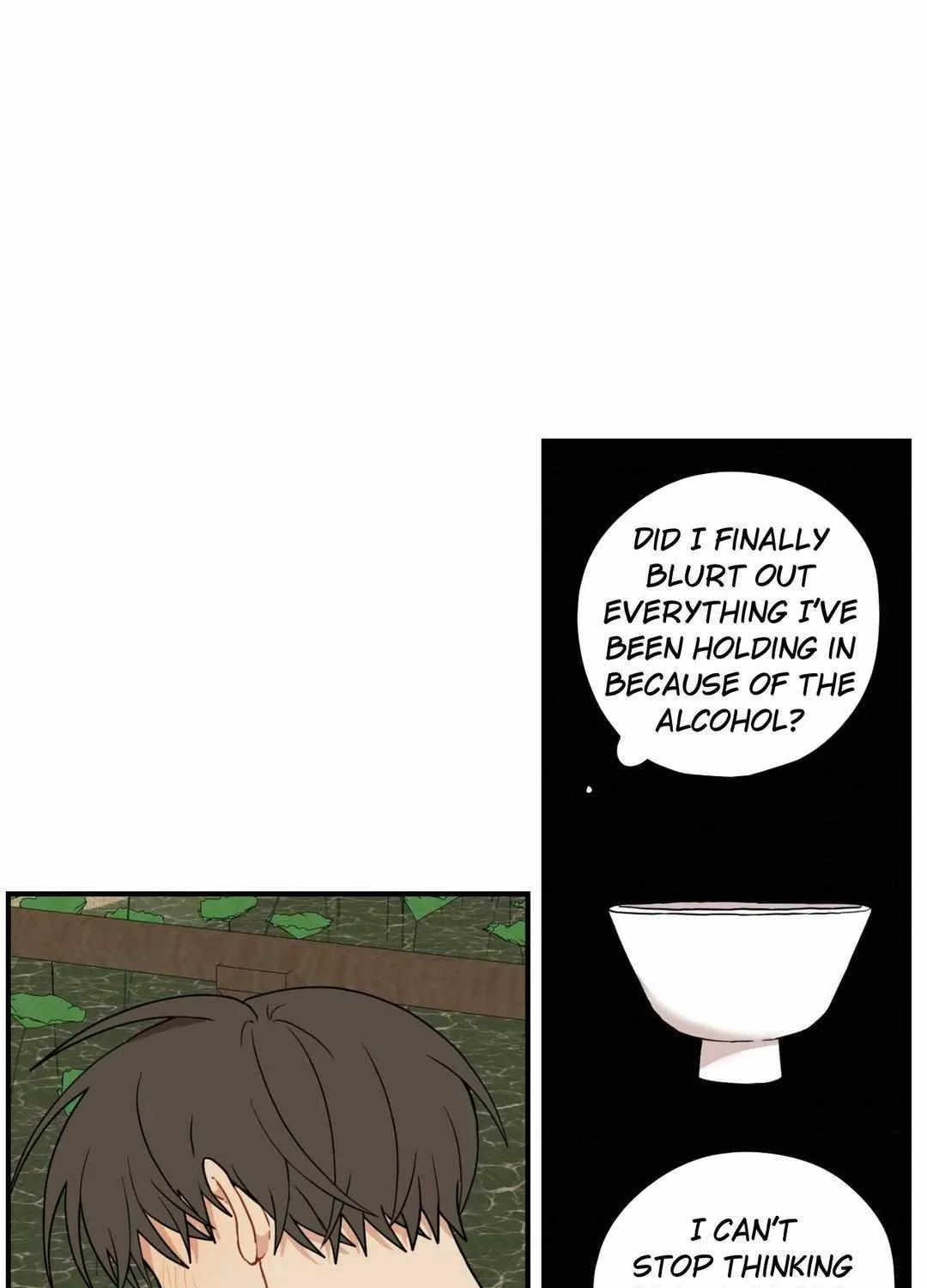 The Path Where the Forsythia Fell Chapter 29 page 93 - 