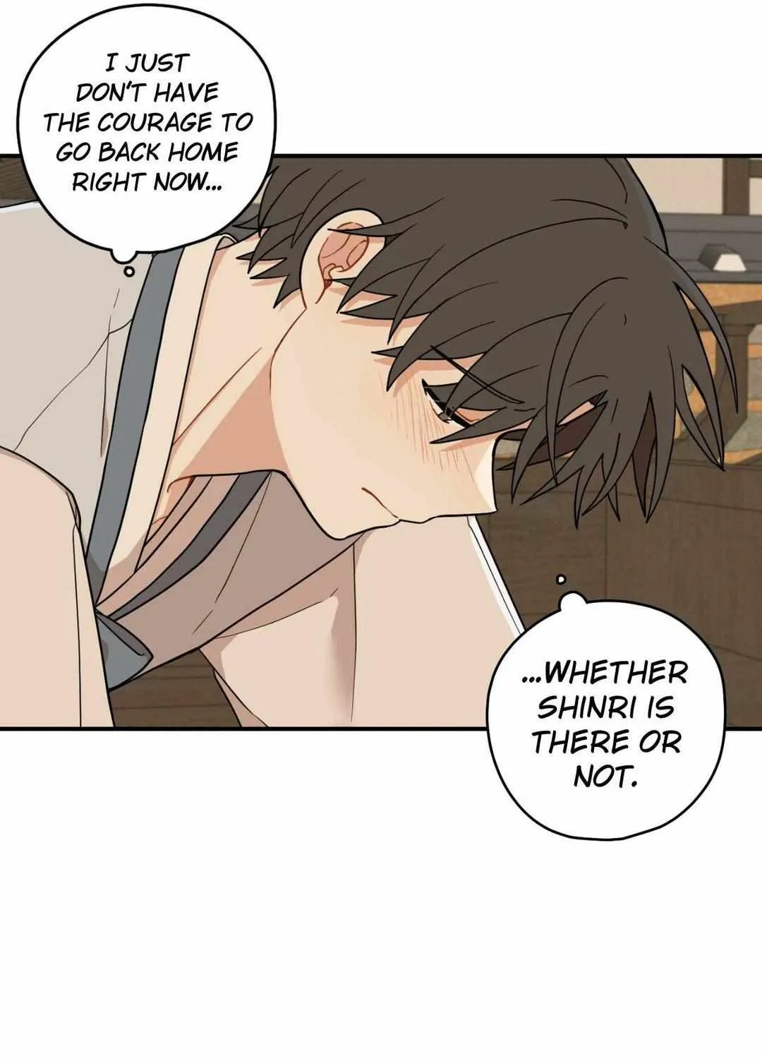 The Path Where the Forsythia Fell Chapter 29 page 96 - 