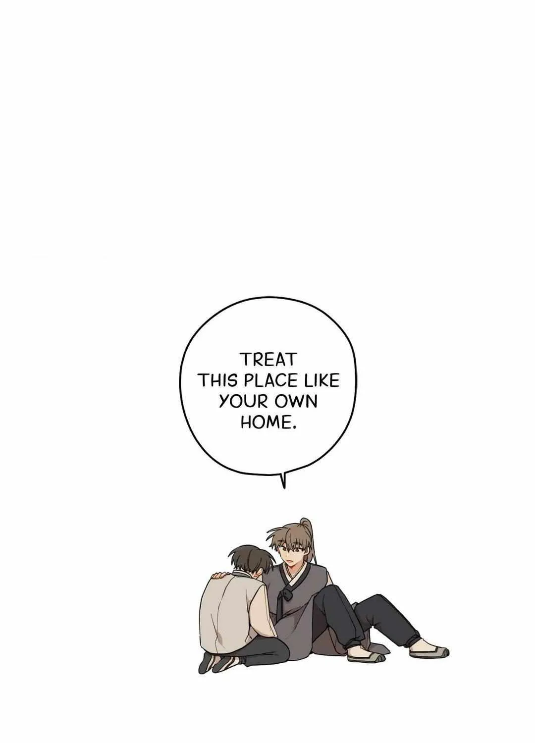 The Path Where the Forsythia Fell Chapter 29 page 98 - 