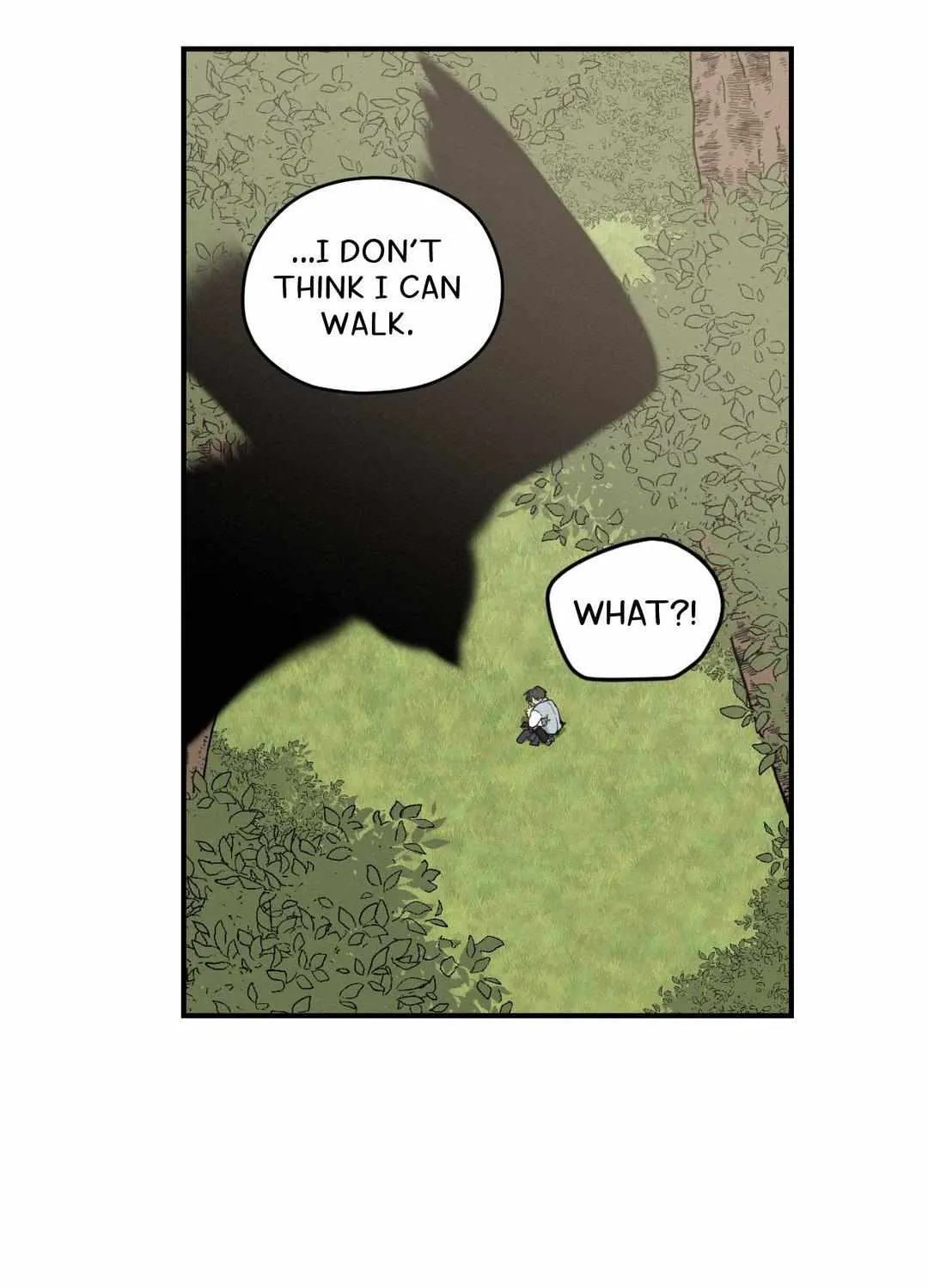 The Path Where the Forsythia Fell Chapter 3.1 page 17 - 