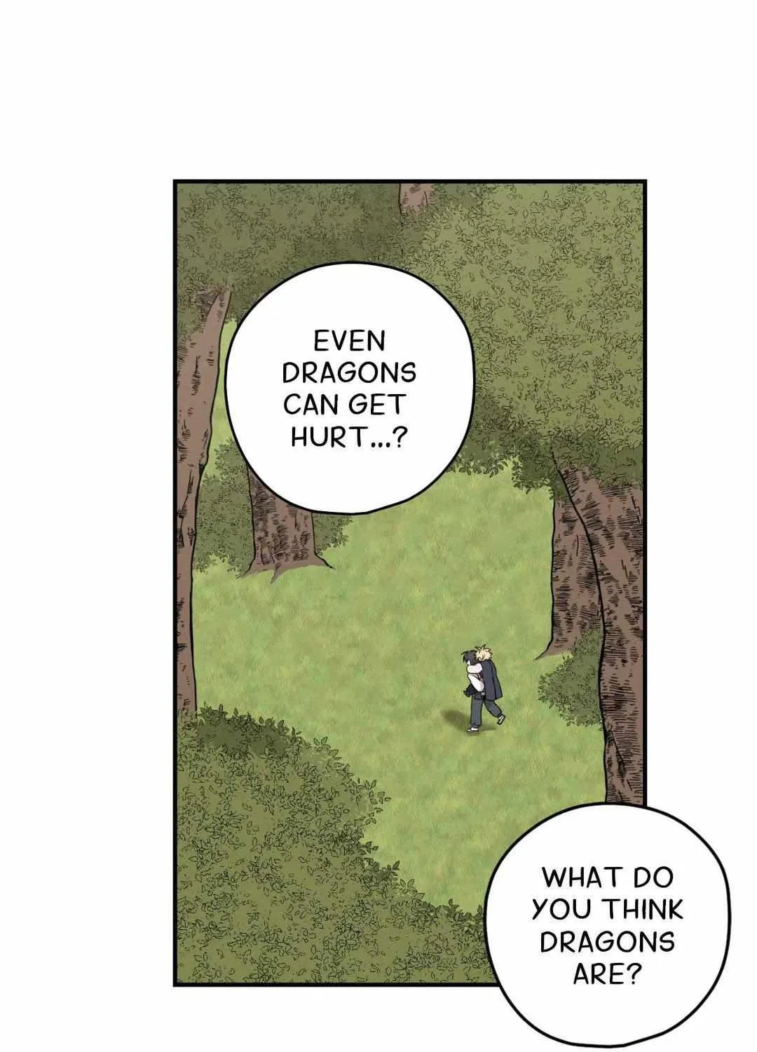 The Path Where the Forsythia Fell Chapter 3.1 page 20 - 