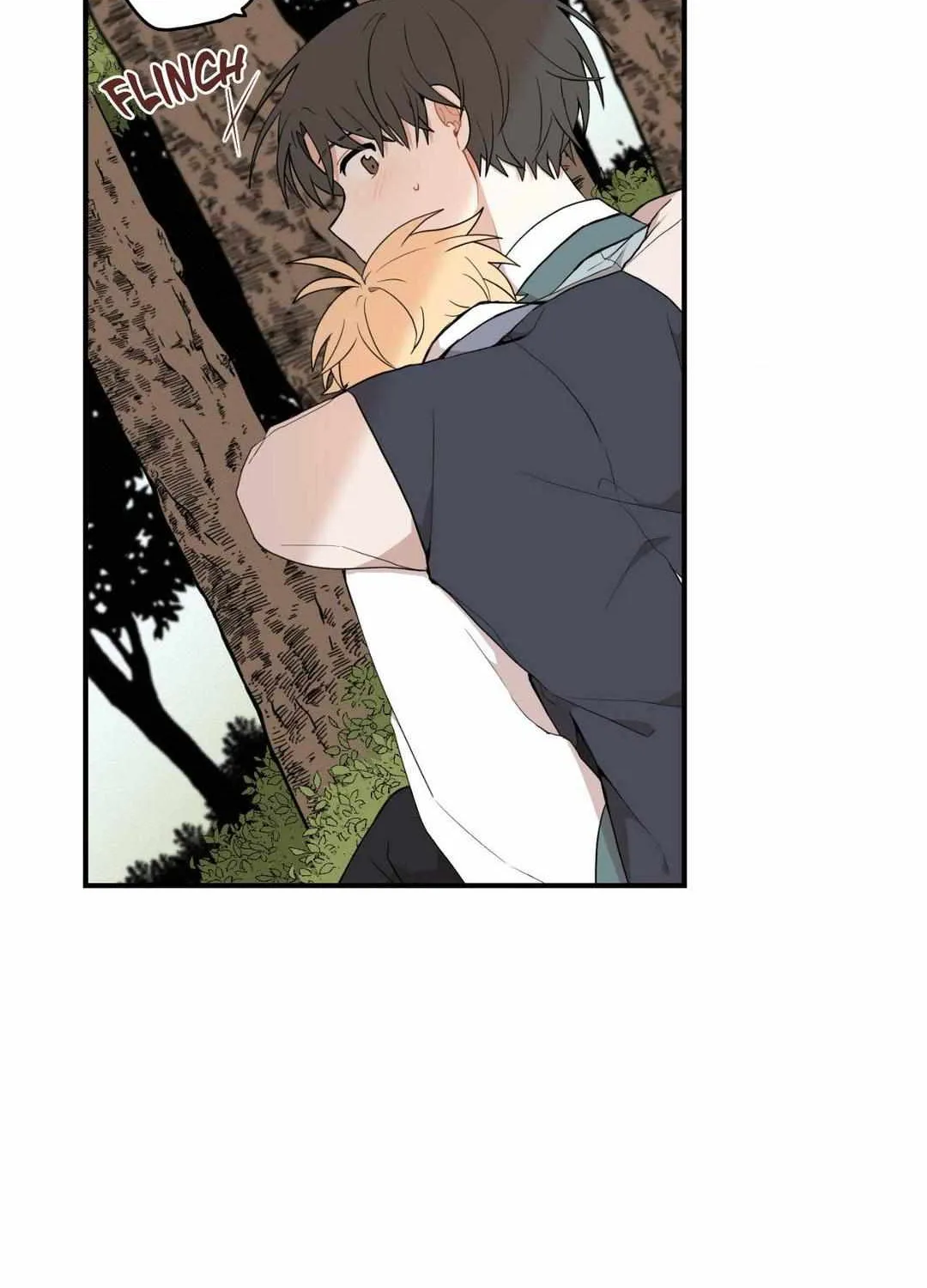 The Path Where the Forsythia Fell Chapter 3.1 page 28 - 