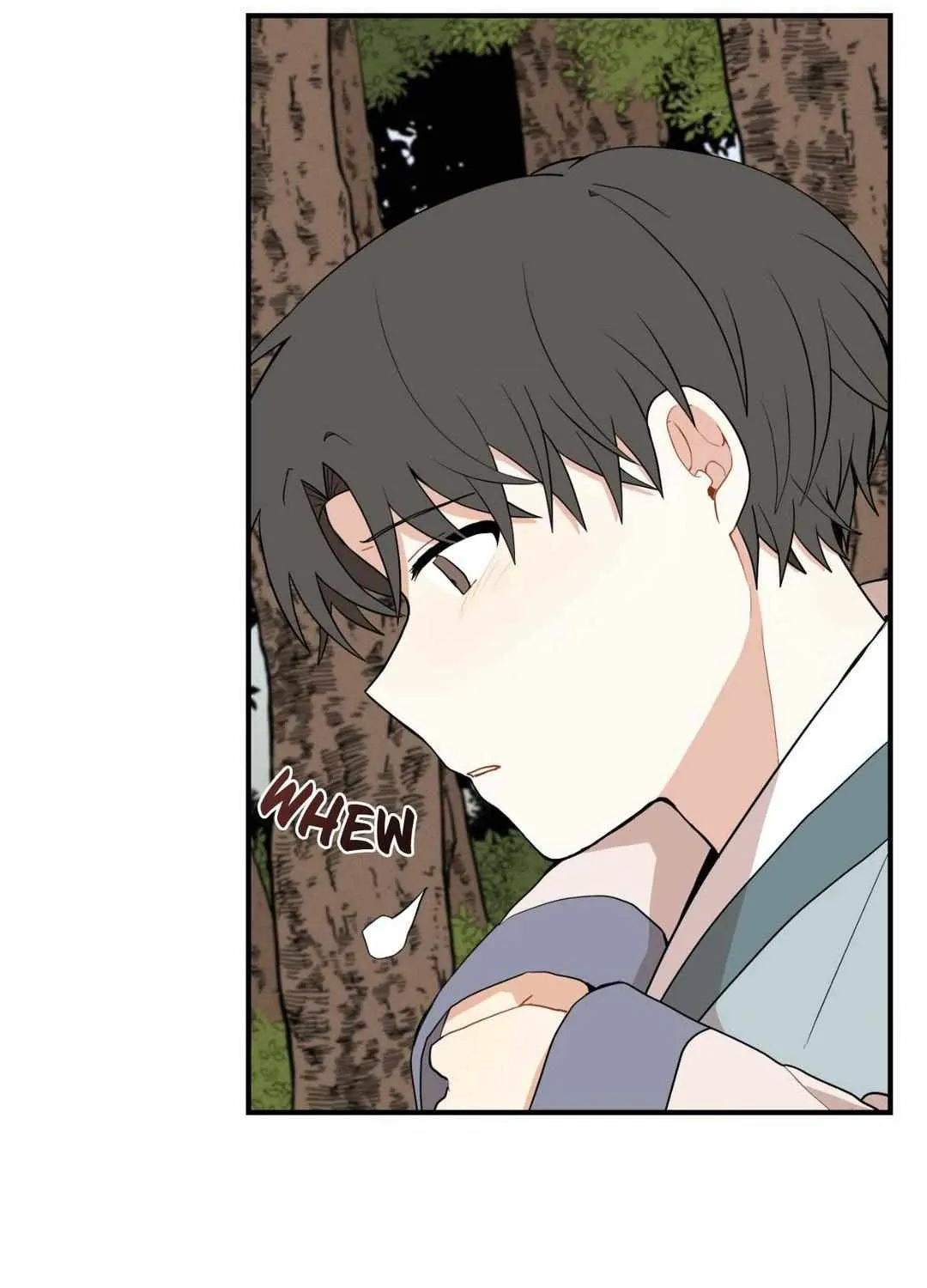 The Path Where the Forsythia Fell Chapter 3.1 page 29 - 