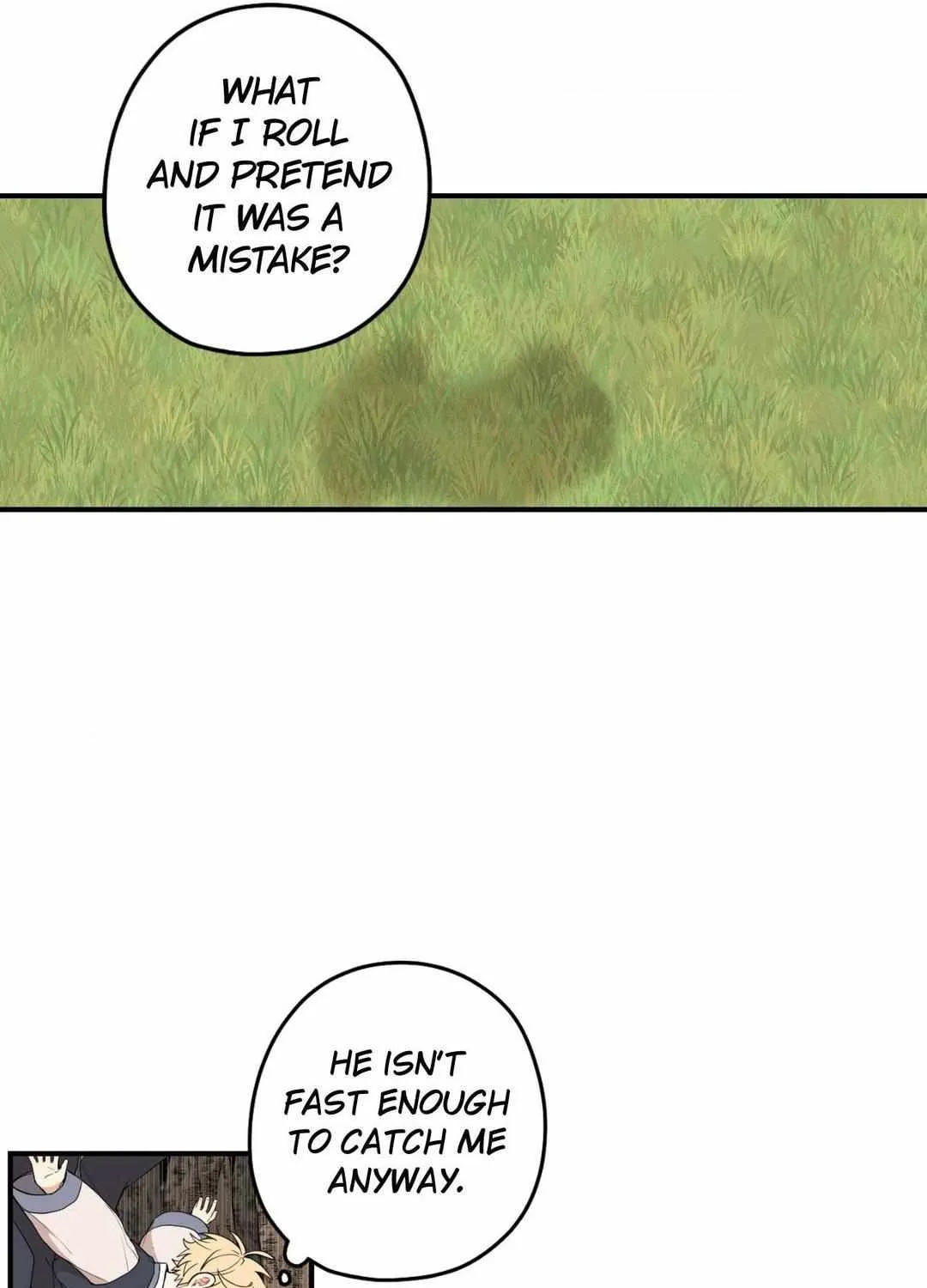The Path Where the Forsythia Fell Chapter 3.1 page 4 - 
