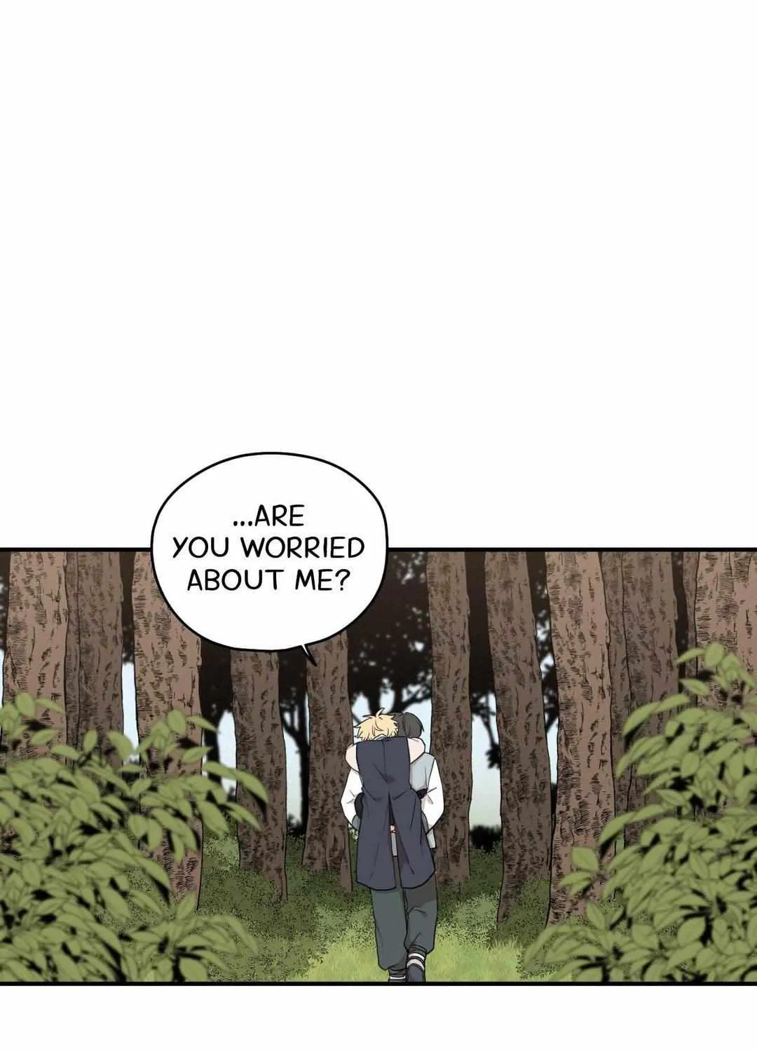 The Path Where the Forsythia Fell Chapter 3.1 page 33 - 