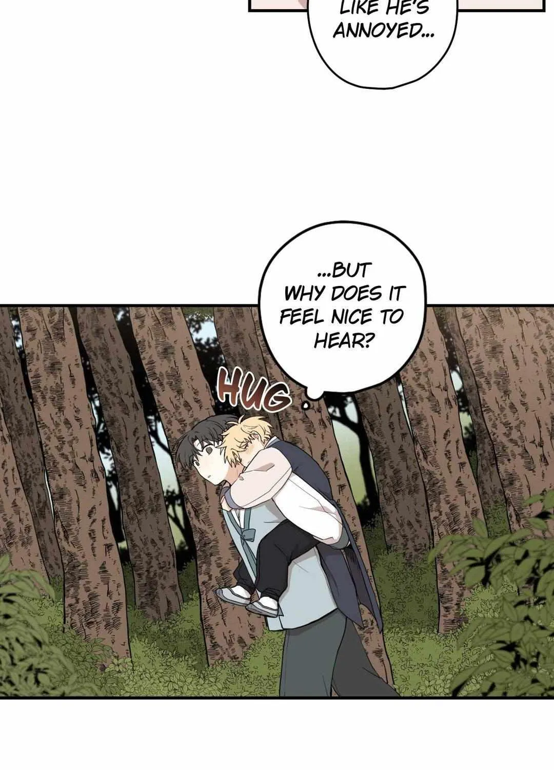The Path Where the Forsythia Fell Chapter 3.1 page 36 - 