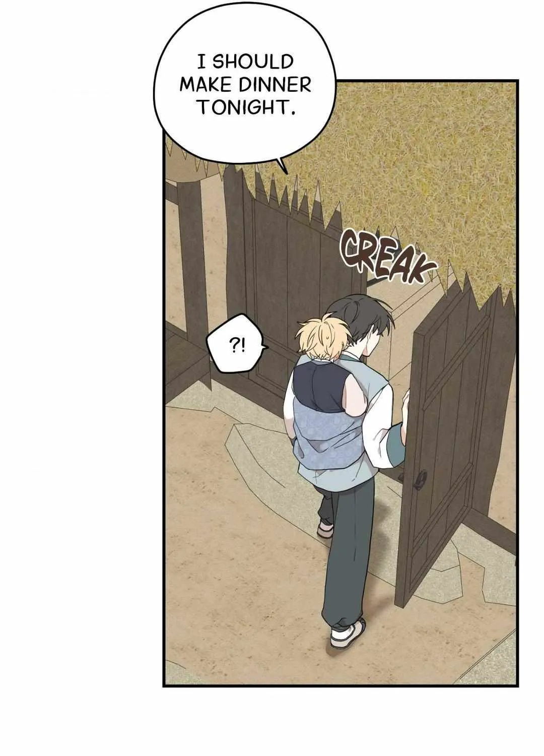 The Path Where the Forsythia Fell Chapter 3.1 page 46 - 